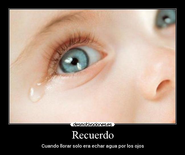 Recuerdo -