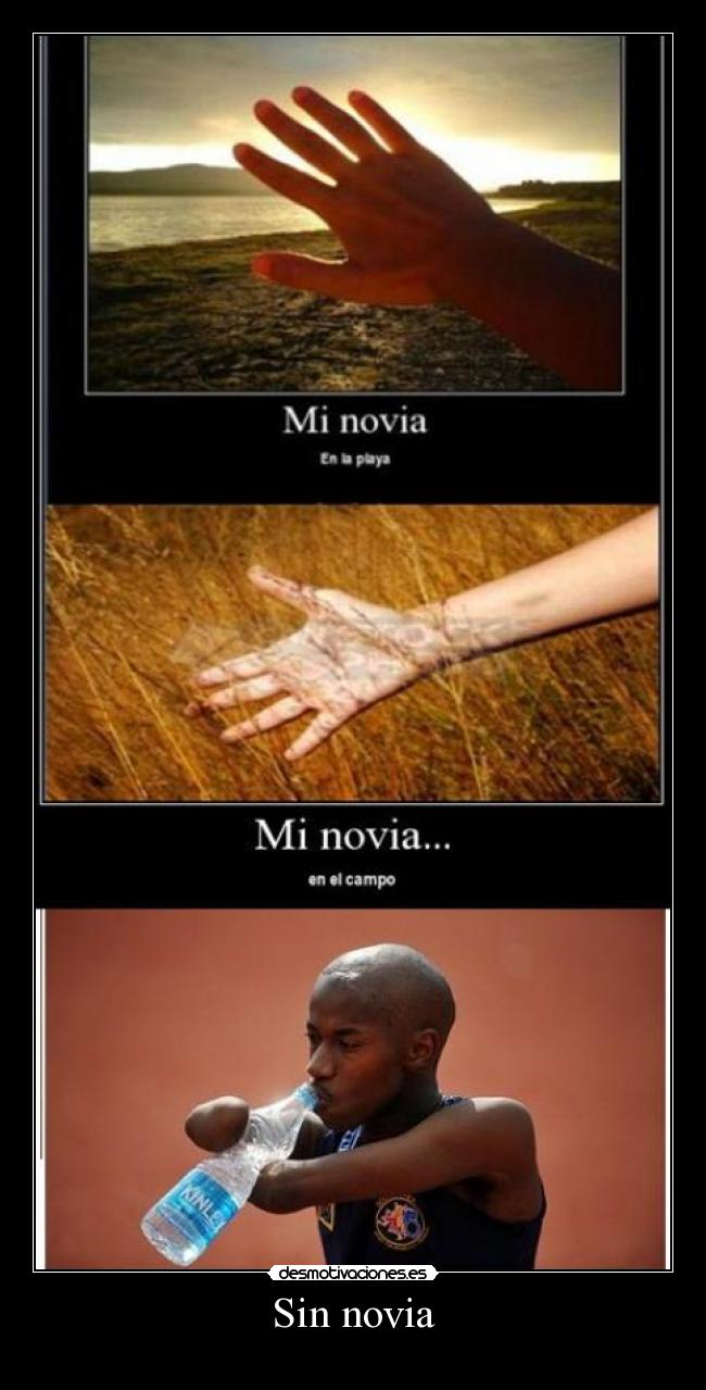 Sin novia - 