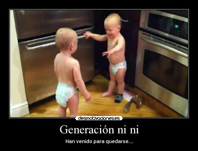 carteles bebes bebe bebe bebes nini generacion simpsons simpson homer chuck norris desmotivaciones