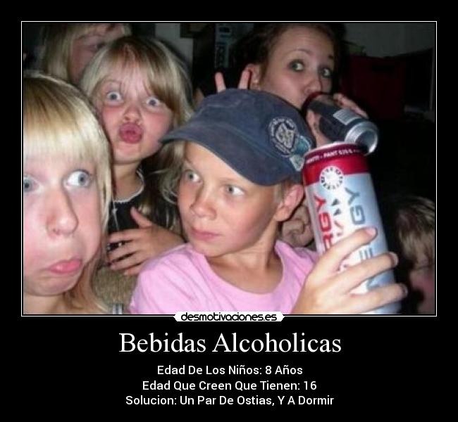 Bebidas Alcoholicas - 