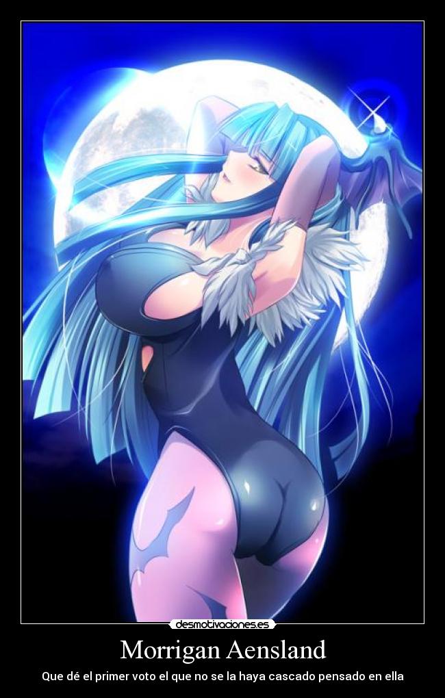 Morrigan Aensland - 