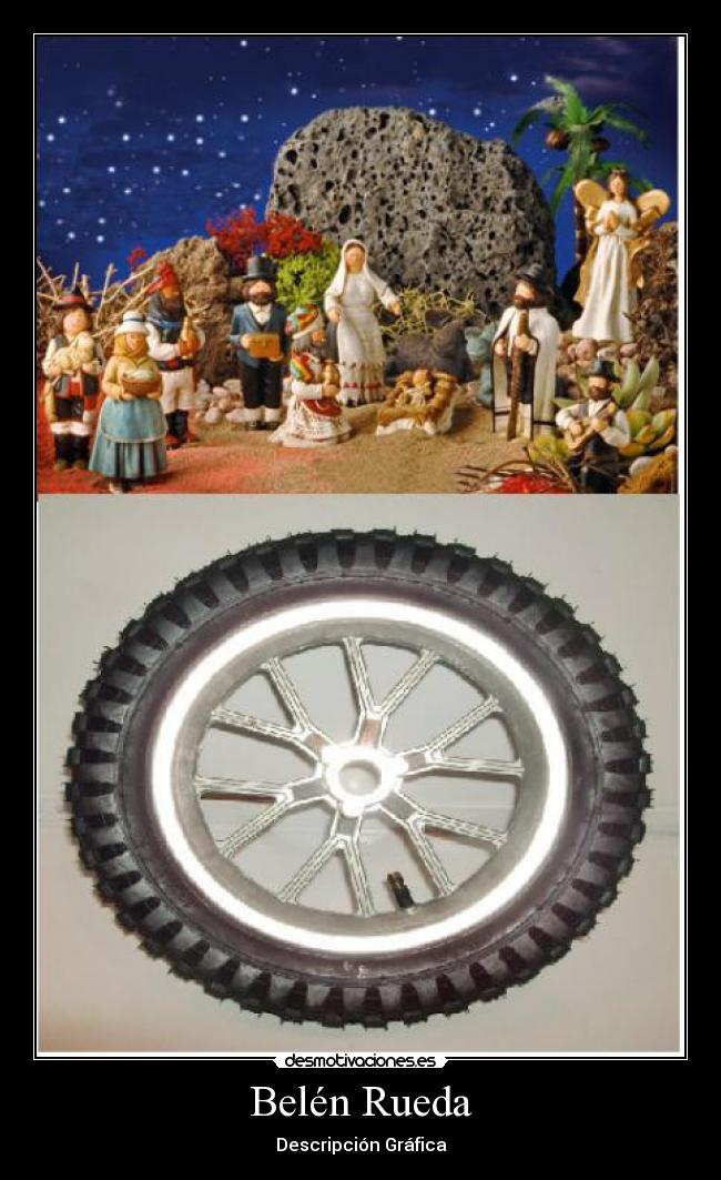 Belén Rueda - Descripción Gráfica