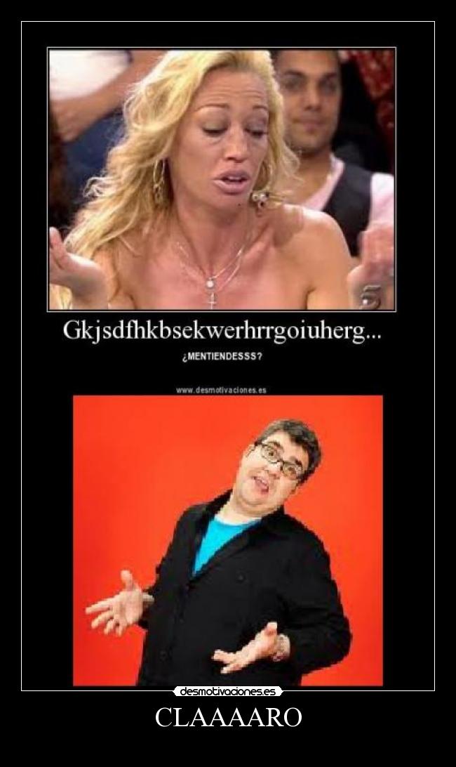 CLAAAARO -
