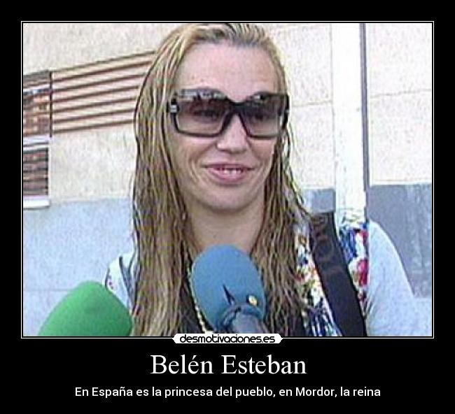 Belén Esteban - 