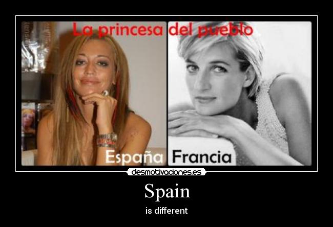 Spain -