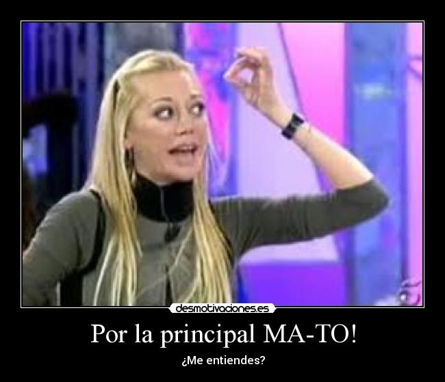 carteles sho_hai_99 zorra implakable desmotivaciones