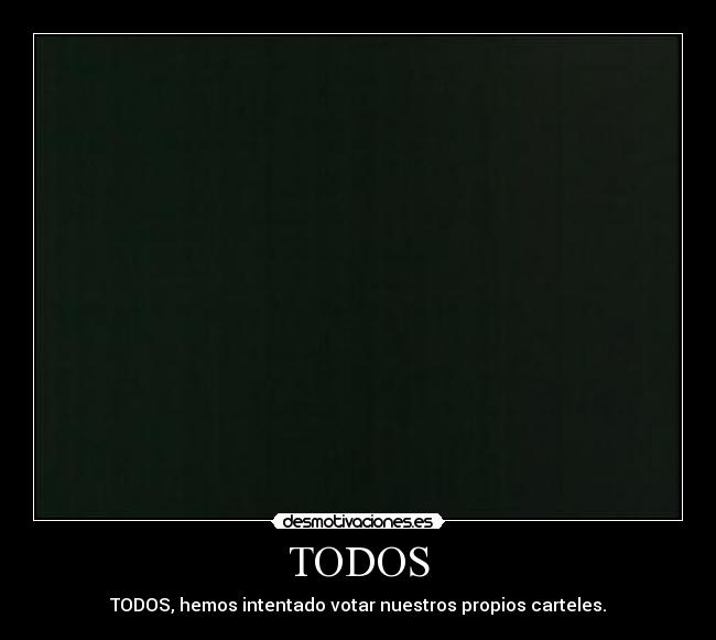 TODOS -