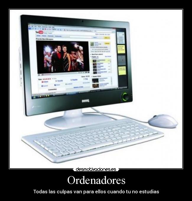 Ordenadores - 