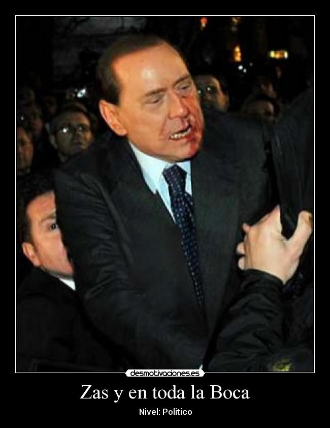Zas y en toda la Boca - 
