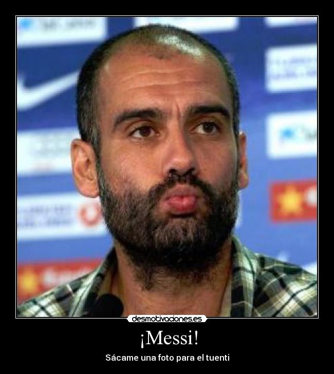 ¡Messi! - 