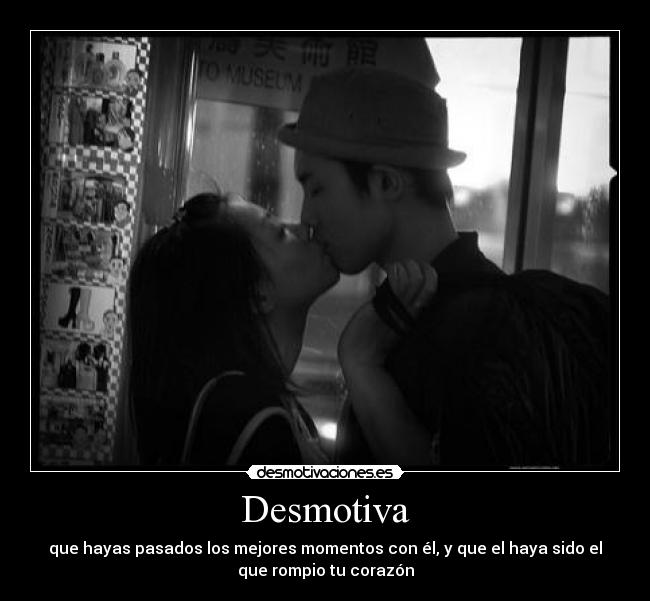 Desmotiva -