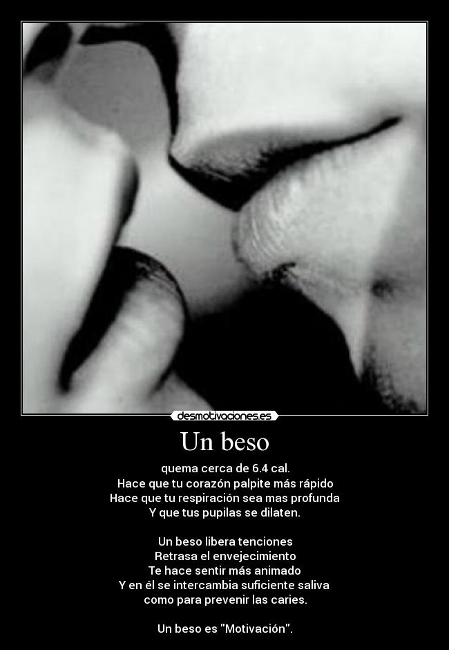 Un beso - 