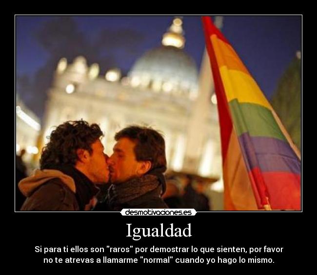 Igualdad - 