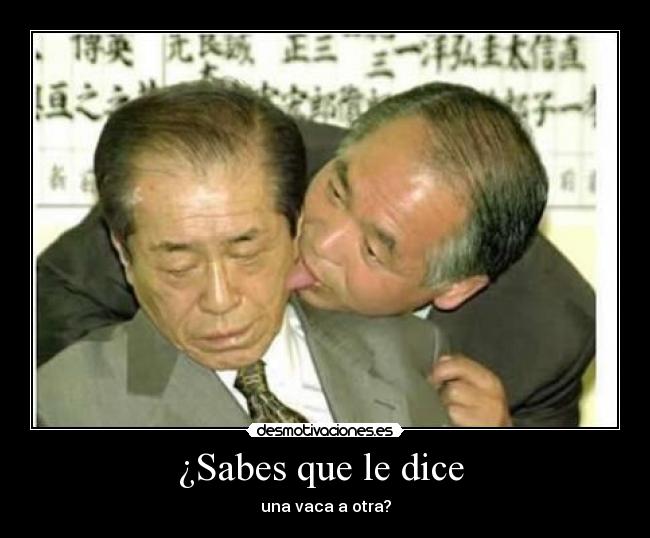 ¿Sabes que le dice Desmotivaciones