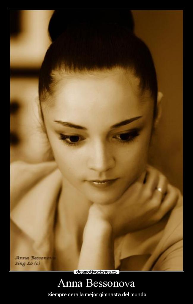Anna Bessonova -