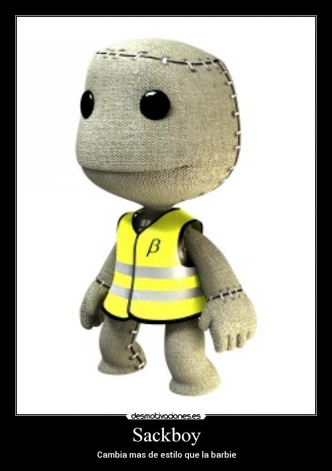 Sackboy -