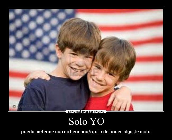 Solo YO -