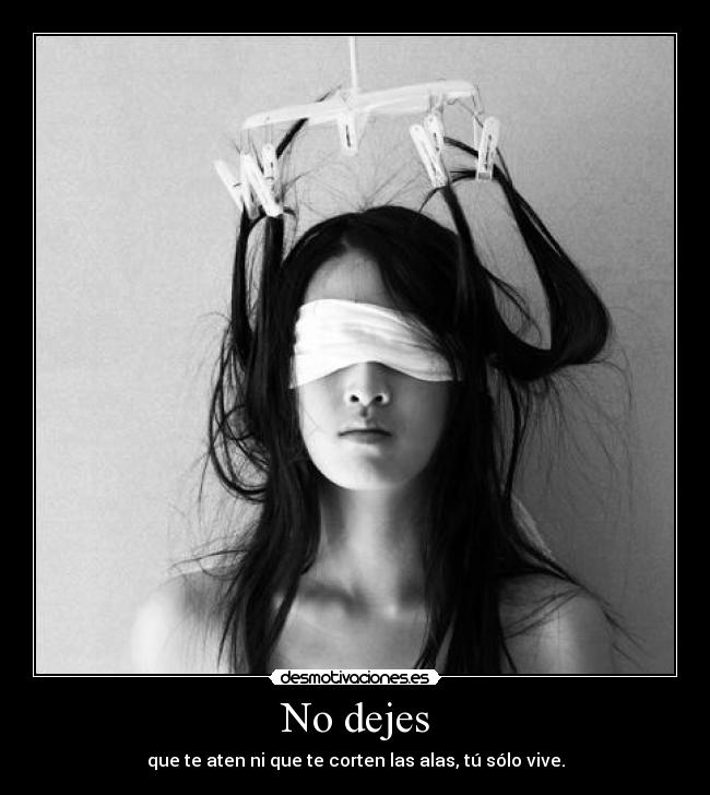 No dejes - 