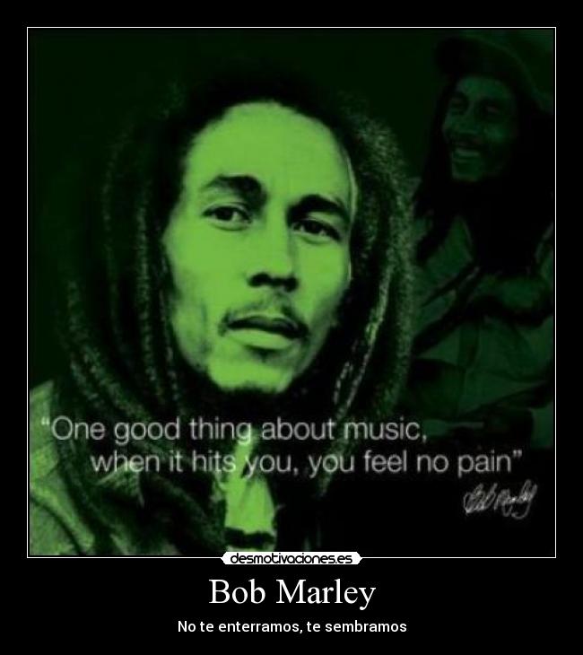 Bob Marley - 