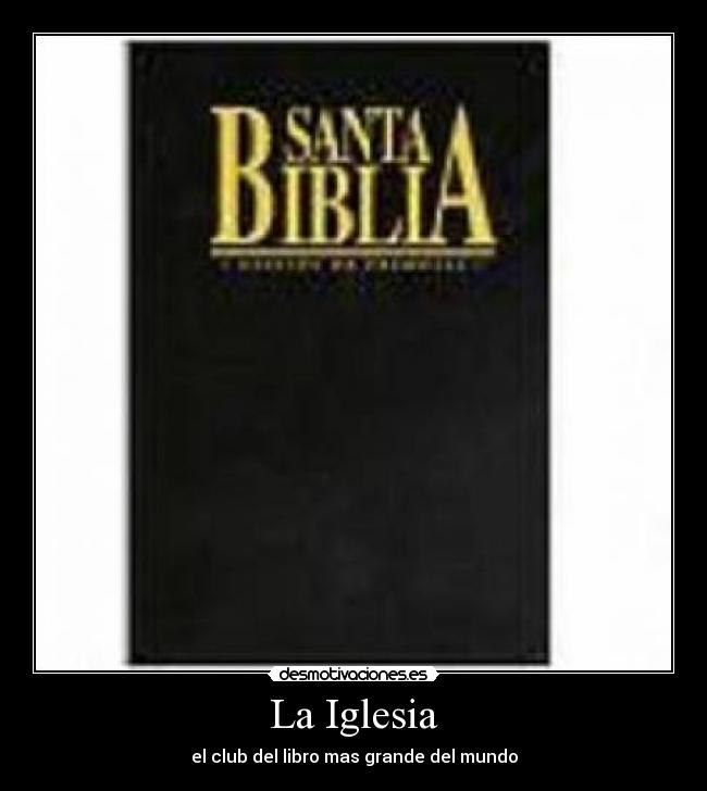 La Iglesia - 