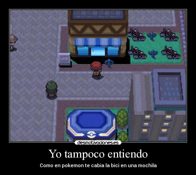 Yo tampoco entiendo - 
