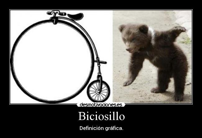 Biciosillo - 