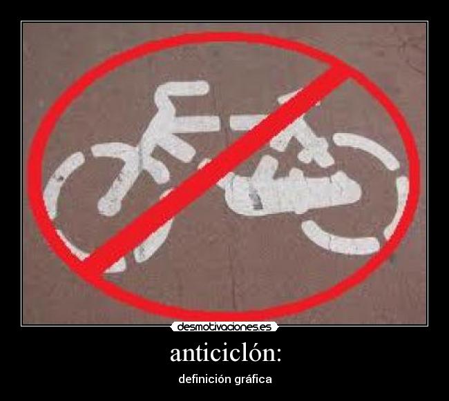 anticiclón: - definición gráfica