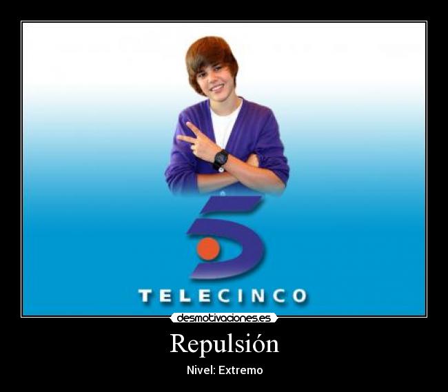 Repulsión - Nivel: Extremo