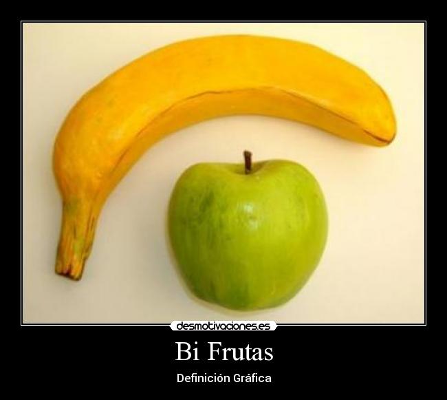 Bi Frutas - Definición Gráfica