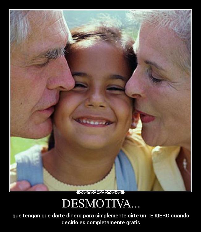 DESMOTIVA... -