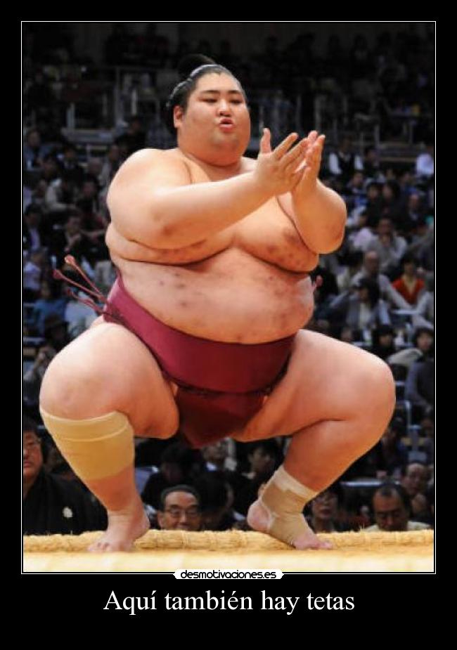 Aquí también hay tetas - 