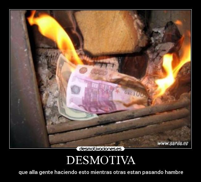 DESMOTIVA -