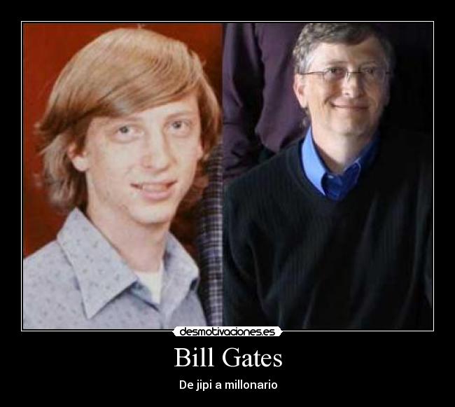 Bill Gates -