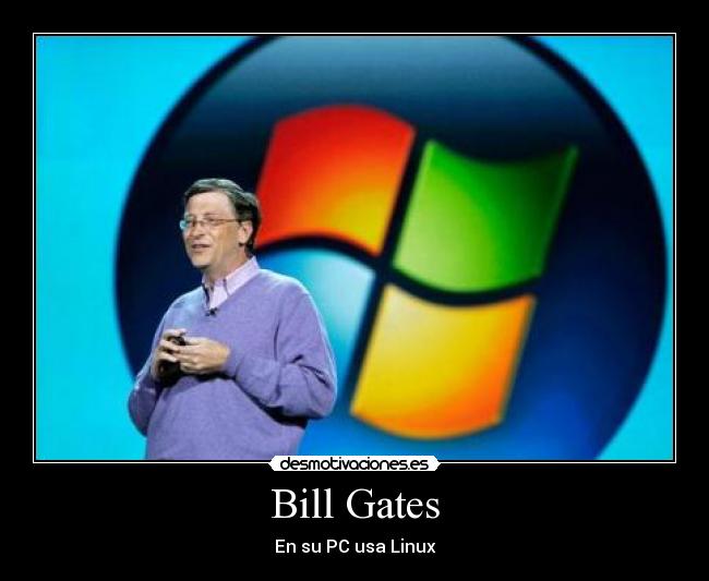 Bill Gates - 