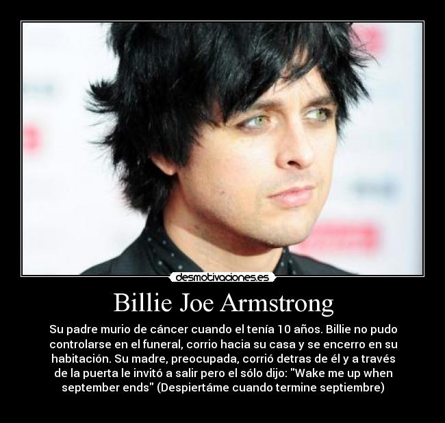 Billie Joe Armstrong -