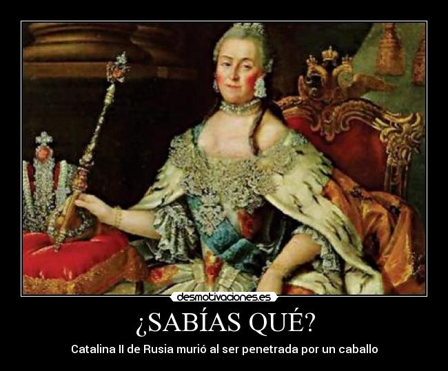 carteles seguro que sabias desmotivaciones