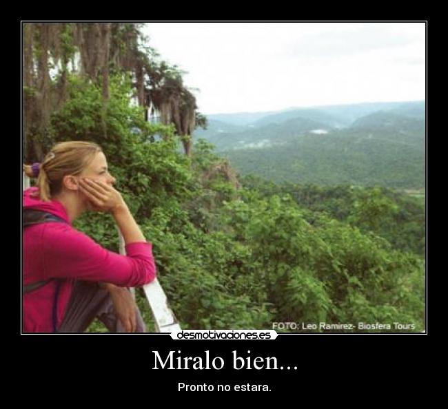 Miralo bien... - 