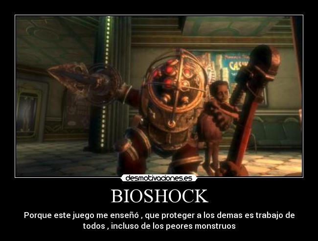 BIOSHOCK - 