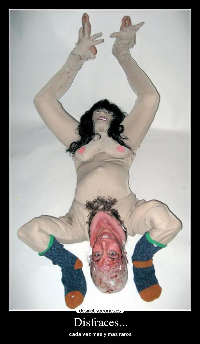 Disfraces... -