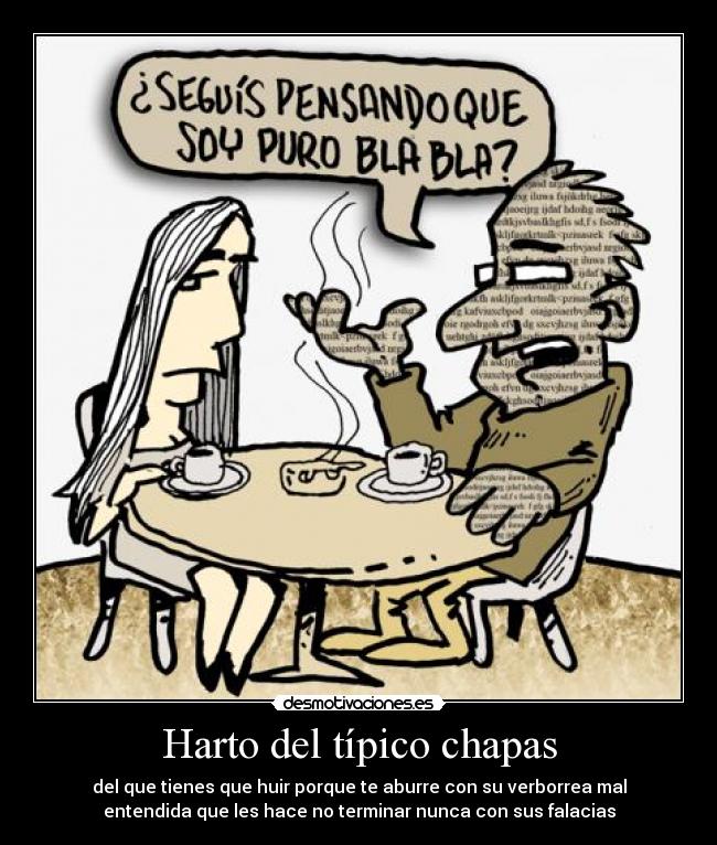 carteles chapas desmotivaciones