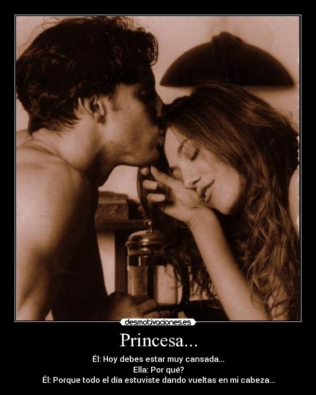 Princesa... - 