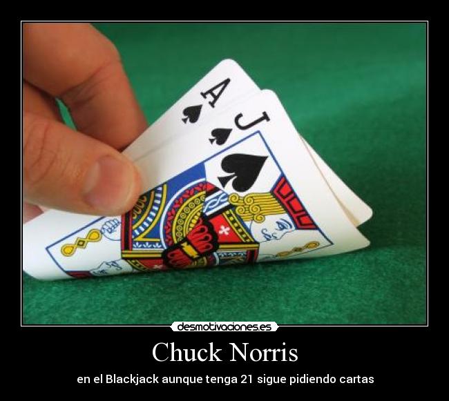Chuck Norris -