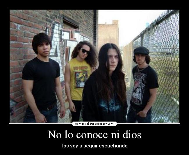 carteles dios black tide desmotivaciones