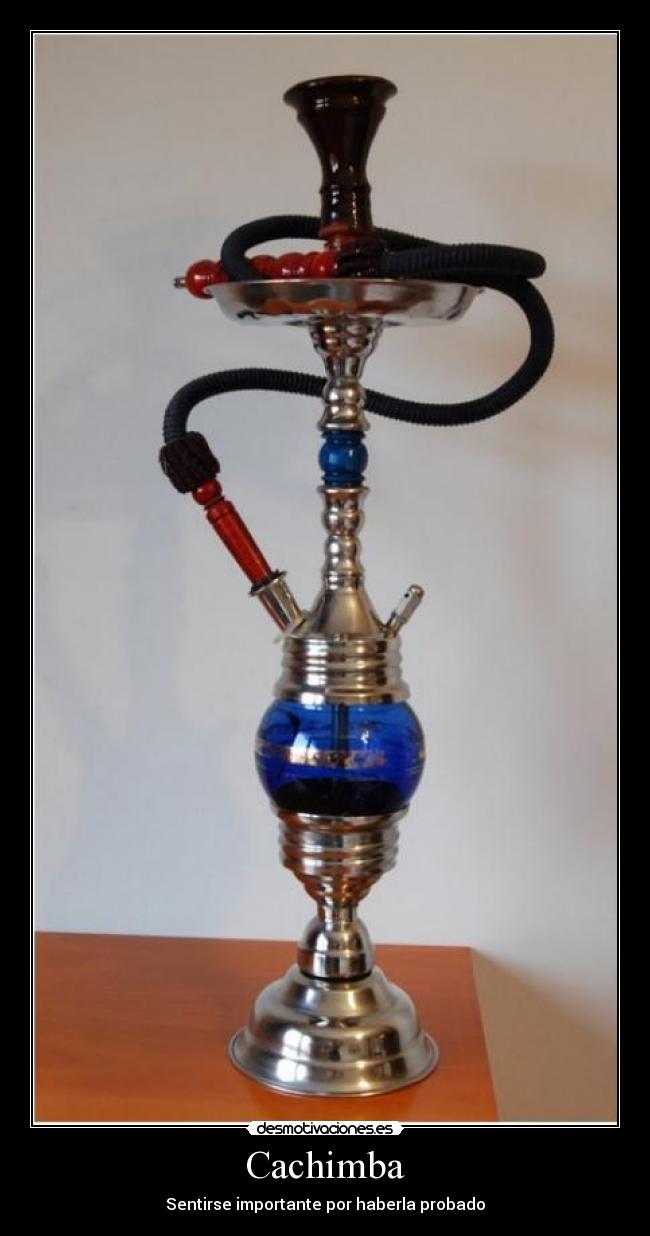 Cachimba - 