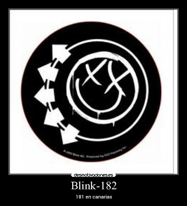 Blink-182 -