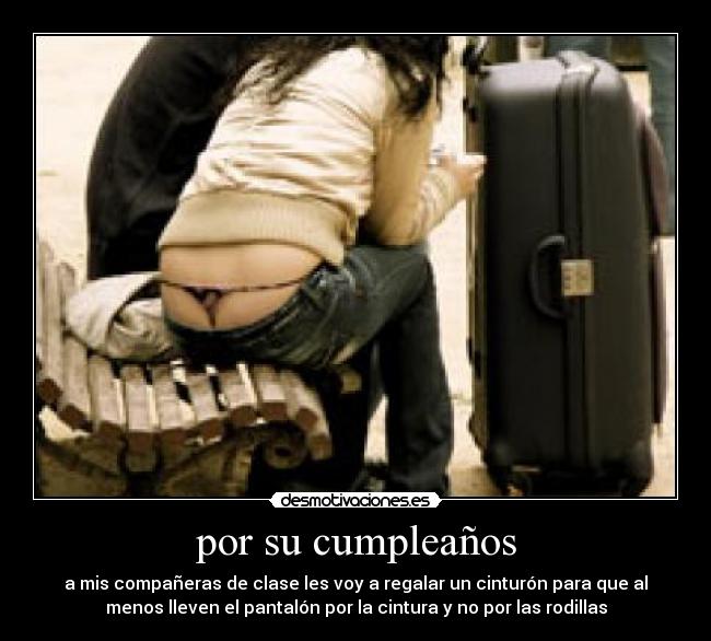 carteles por cumpleanos desmotivaciones