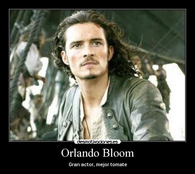 Orlando Bloom -