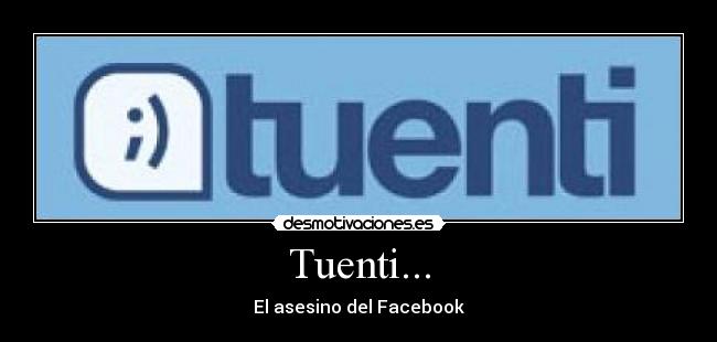 Tuenti... - 