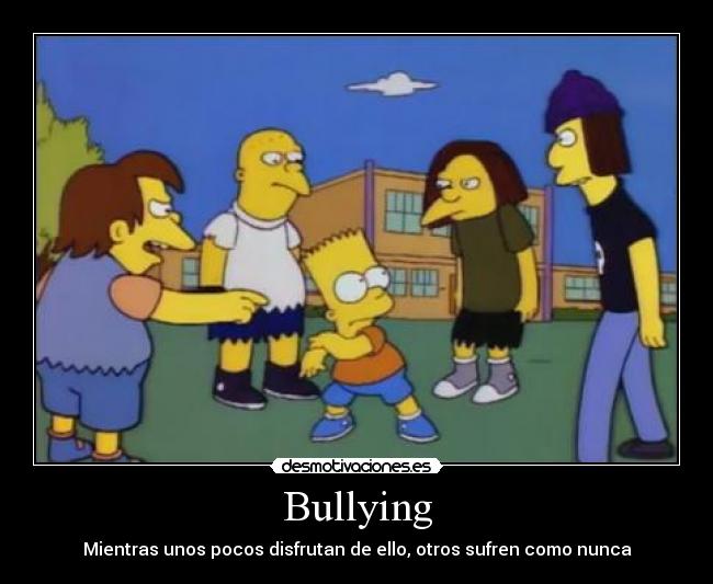 Bullying - 