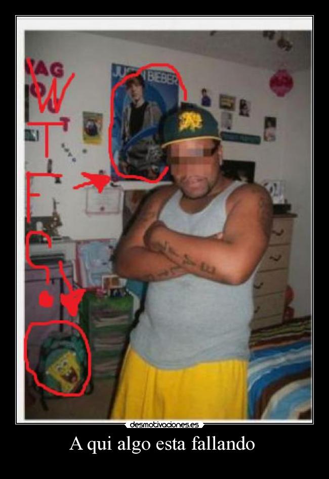 carteles wtf desmotivaciones